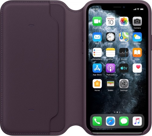 Apple Leather Folio for iPhone 11 Pro Max