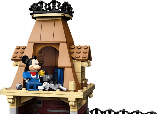 Lego Disney Train and Station 71044