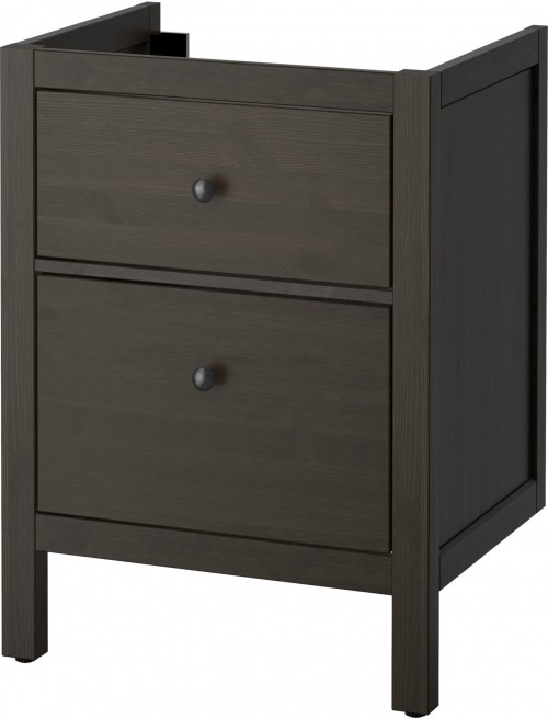 IKEA HEMNES 60/2 60 см выдвижные ящики