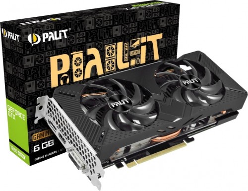 Palit GeForce GTX 1660 SUPER GP OC