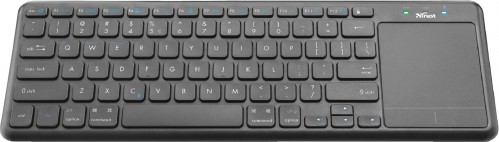 Trust Mida Bluetooth Wireless Keyboard with XL Touchpad