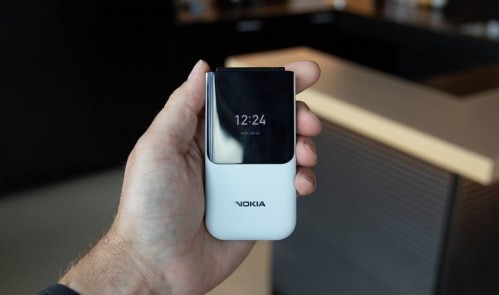 Nokia 2720 Flip