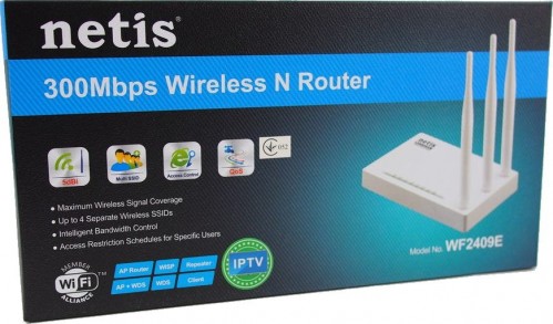 Netis WF2409E