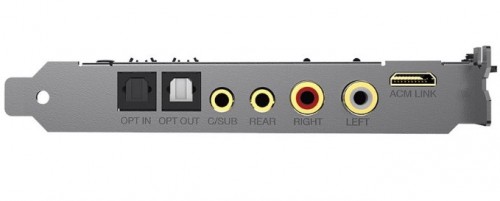 Creative Sound Blaster AE-9