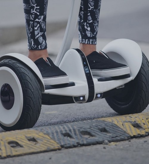 Ninebot by Segway S