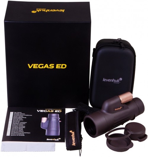 Levenhuk Vegas ED 8x42