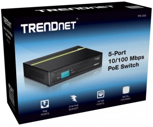 TRENDnet TPE-S50