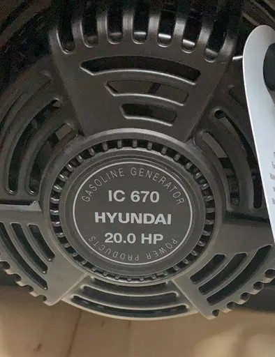 Hyundai HY12500LE