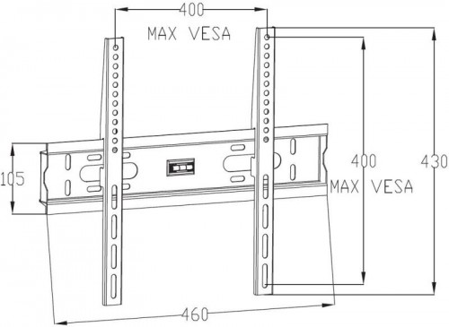 Charmount LED-F40