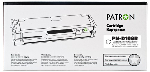 Patron PN-D108R