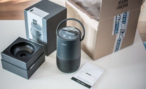 Bose Portable Home Speaker