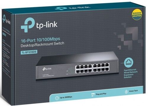 TP-LINK TL-SF1016DS