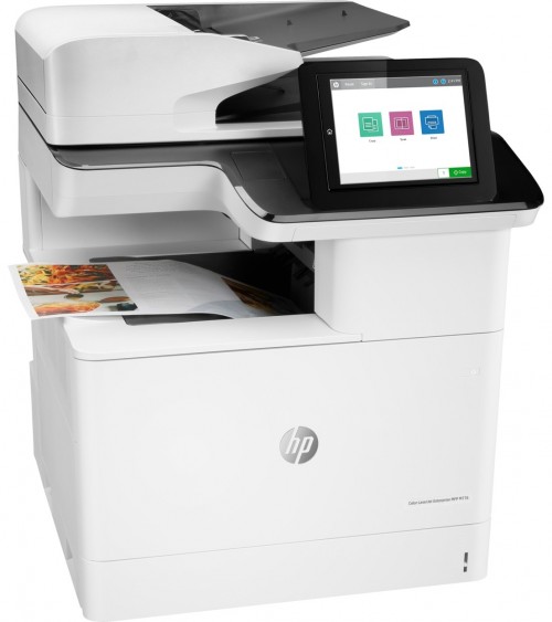 HP LaserJet Enterprise M776DN