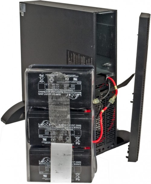 Powercom MRT-1000 IEC
