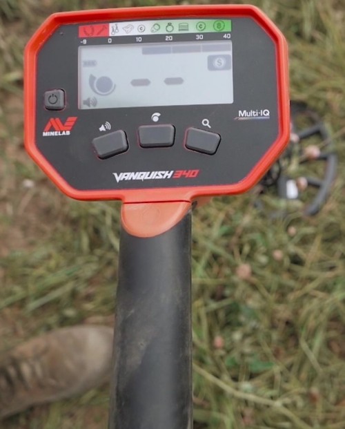 Minelab Vanquish 340