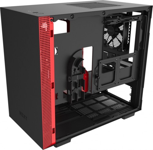 NZXT H210 CA-H210B-BR