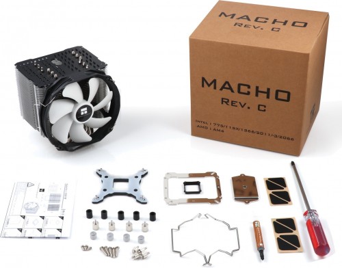 Thermalright Macho Rev.C