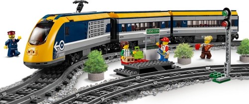 Lego Passenger Train 60197