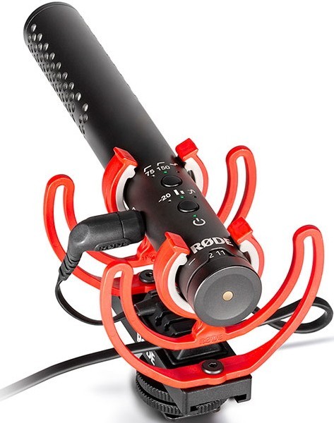 Rode VideoMic NTG