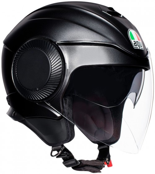 AGV Orbyt MATT BLACK