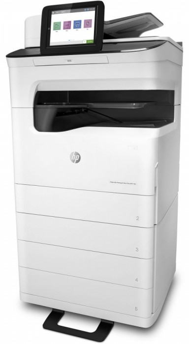 HP PageWide Enterprise Flow 785ZS