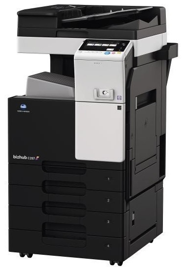 Konica Minolta Bizhub C287