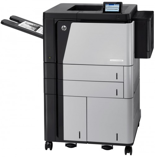 HP LaserJet Enterprise M806X+