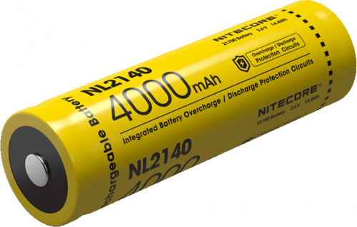 Nitecore NL 2140 4000 mAh