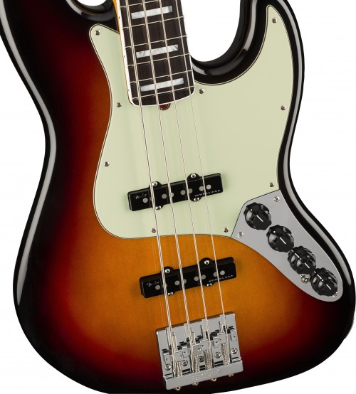 Fender American Ultra Jazz Bass