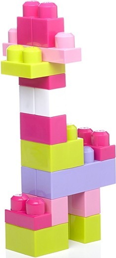 MEGA Bloks First Builders DCH54