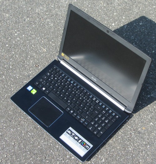 Acer Aspire 5 A515-51G
