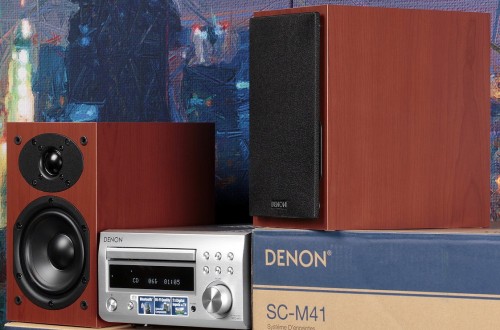 Denon SC-M41