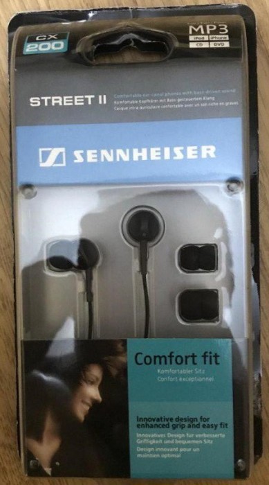 Sennheiser CX 200 Street II