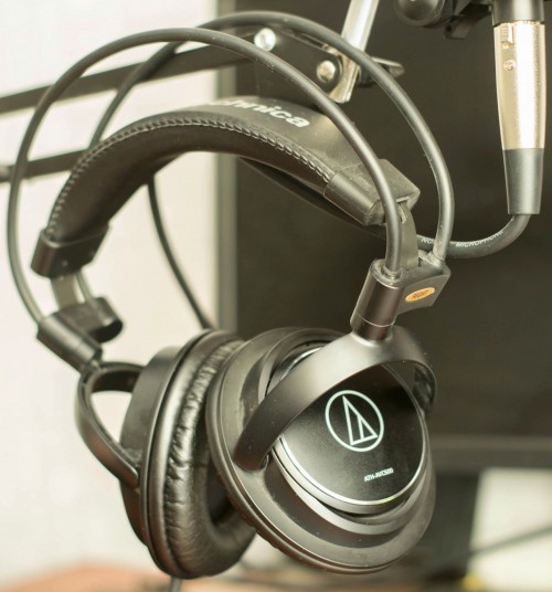 Audio-Technica ATH-AVC500