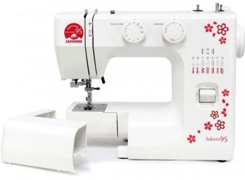 Janome Sakura 95