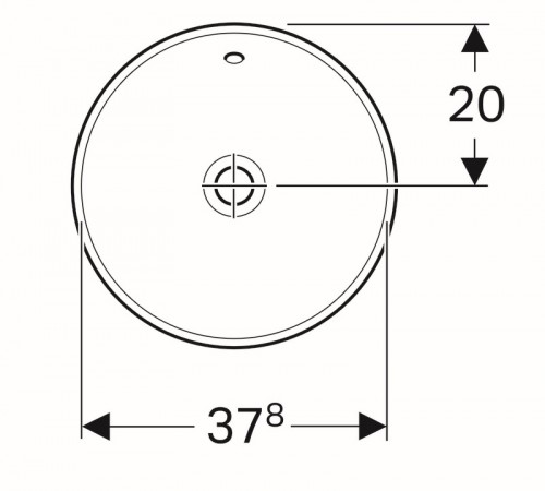 Geberit VariForm 40 500701012