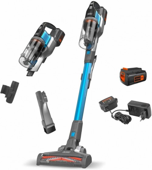 Black&Decker HFEV 362 D