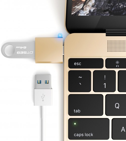 Satechi Type-C to USB 3.0 Adapter