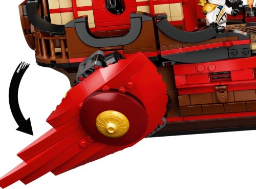 Lego Destinys Bounty 71705