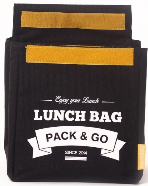 Pack & Go Lunch Bag M