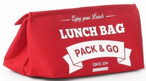 Pack & Go Lunch Bag S