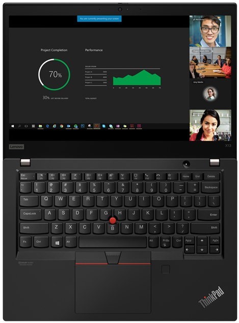 Lenovo ThinkPad X13 Gen 1 AMD