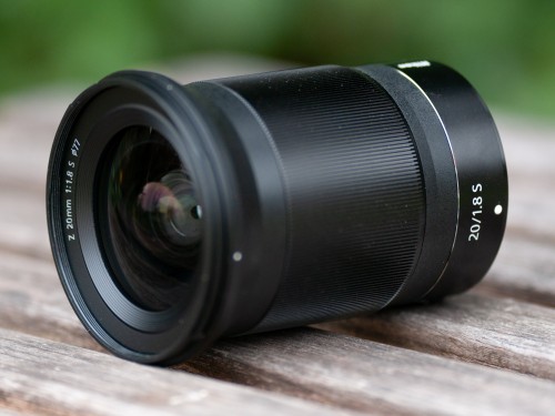 Nikon 20mm f/1.8 S Nikkor Z