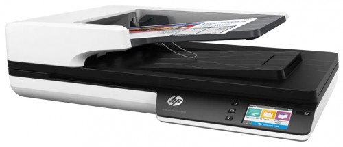 HP ScanJet Pro 4500 f1