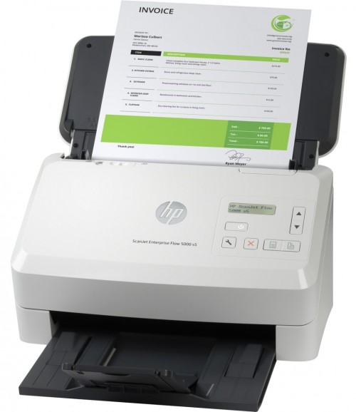 HP ScanJet Enterprise Flow 5000 s5