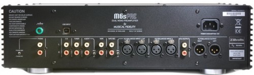 Musical Fidelity M6S PRE