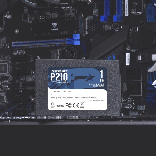 Patriot P210S1TB25