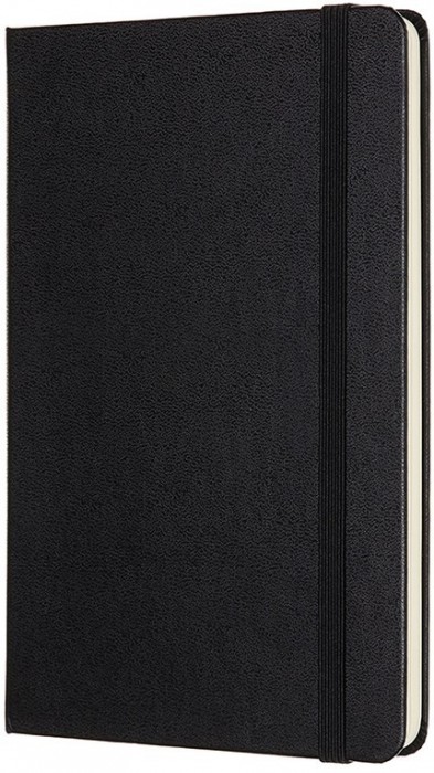 Moleskine Dots Notebook Black