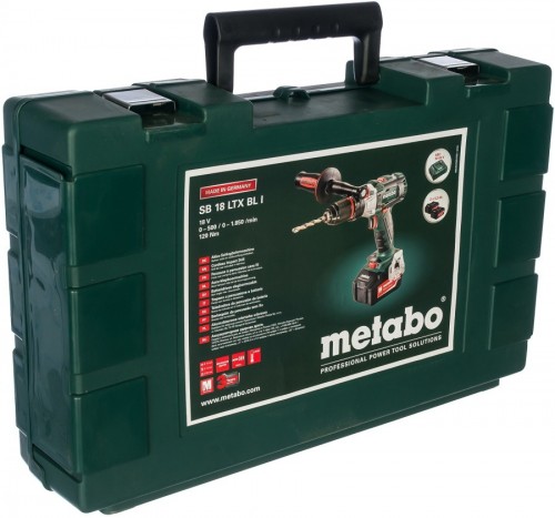 Кейс Metabo SB 18 LTX BL I 602352650