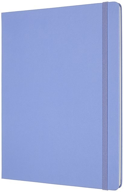 Moleskine Ruled Notebook Extra Large Blue